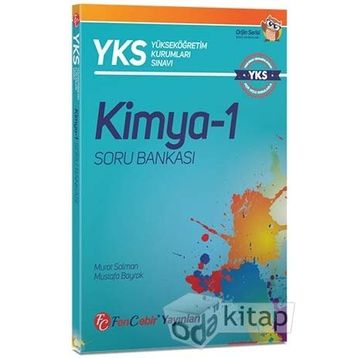 2018 YKS Kimya 1 Soru Bankası
