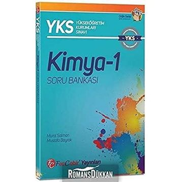 2018 YKS Kimya 1 Soru Bankası