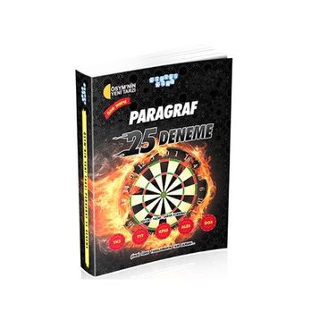 2018 YKS Paragraf 25 Deneme - Şahide Korkmaz