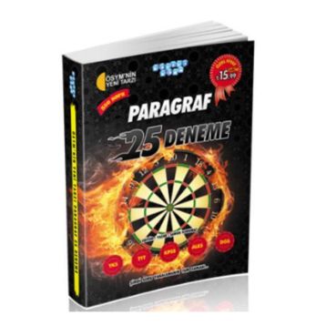 2018 YKS Paragraf 25 Deneme - Şahide Korkmaz