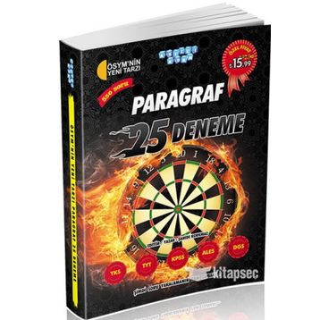 2018 YKS Paragraf 25 Deneme - Şahide Korkmaz