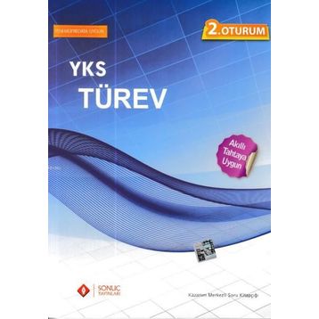 2018 YKS Türev 2. Oturum - kollektif