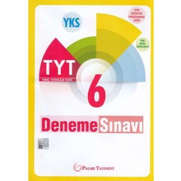 2018 YKS TYT 1. Oturum 6 Deneme Sınavı - kollektif