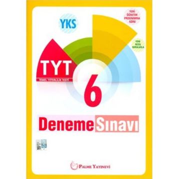 2018 YKS TYT 1. Oturum 6 Deneme Sınavı - kollektif