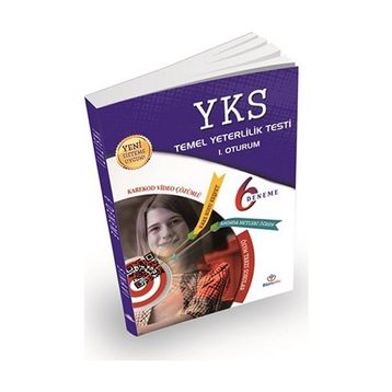 2018 YKS TYT 1. Oturum 6 Deneme Sınavı - kollektif