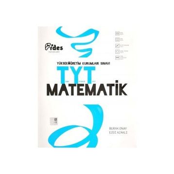2018 YKS TYT Matematik Konu Özetli Soru Bankası - Burak Onay Ezgi Azaklı