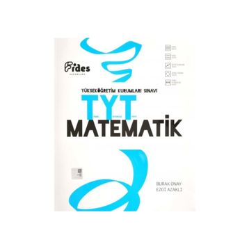 2018 YKS TYT Matematik Konu Özetli Soru Bankası - Burak Onay Ezgi Azaklı