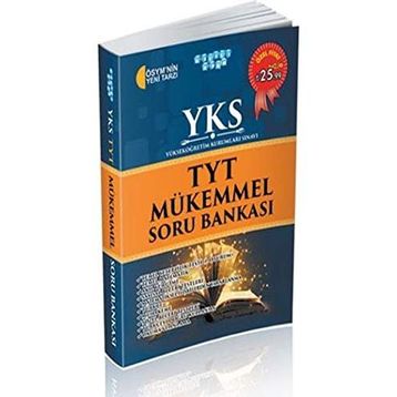 2018 YKS TYT Mükemmel Soru Bankası - Şahide Korkmaz