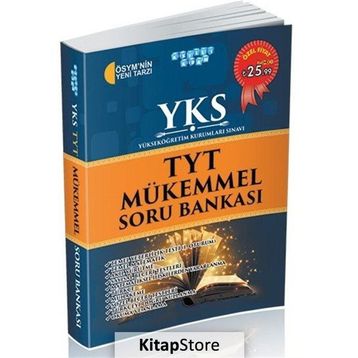 2018 YKS TYT Mükemmel Soru Bankası - Şahide Korkmaz
