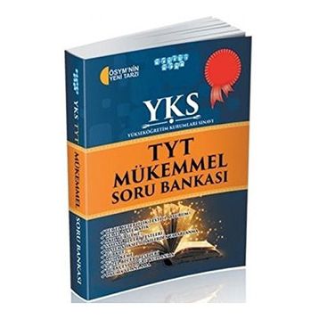 2018 YKS TYT Mükemmel Soru Bankası - Şahide Korkmaz