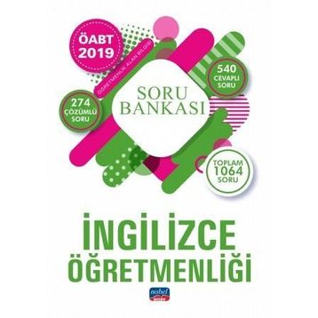 2019 ÖABT İngilizce Öğretmenliği Soru Bankası / Kolektif