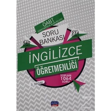 2019 ÖABT İngilizce Öğretmenliği Soru Bankası / Kolektif