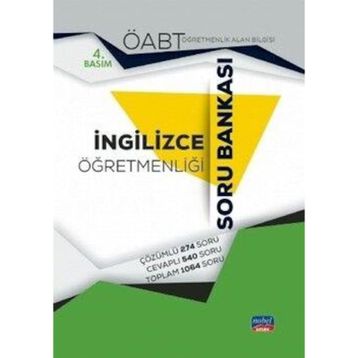2019 ÖABT İngilizce Öğretmenliği Soru Bankası / Kolektif
