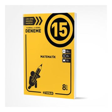 2020 8. Sınıf LGS Hızlı Tekrar Seti Matematik Takviyeli + LGS 10 Deneme-Tonguç Akademi Yayınları