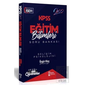 2020 KPSS Eğitim Bilimleri Gelişim Psikolojisi Soru Bankası Kollektif Yeni Trend Yayınları