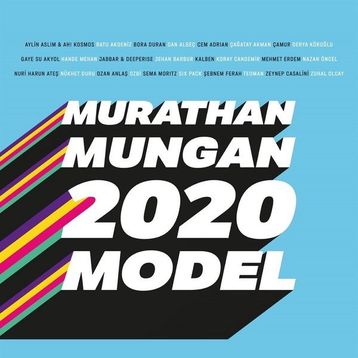 2020 Model - Murathan Mungan