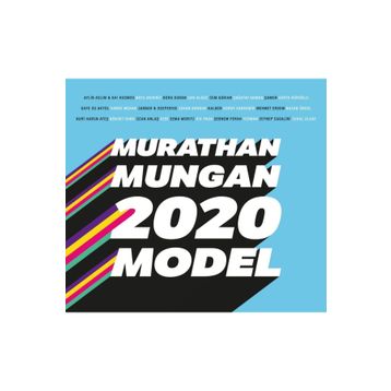 2020 Model - Murathan Mungan