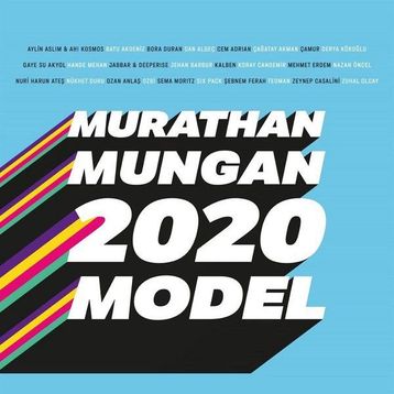 2020 Model - Murathan Mungan