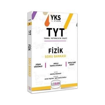 2020 TYT Fizik Soru Bankası-Lemma Yayınları