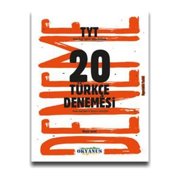 2020 TYT Matematik 10x40 TYT Türkçe 10x40 Branş Denemeleri-Benim Hocam Yayınları