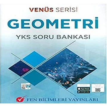 2020 Venüs Serisi Geometri YKS Soru Bankası