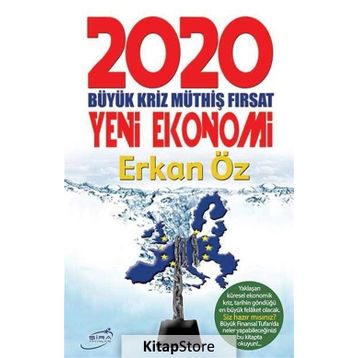 2020 Yeni Ekonomi - Erkan Öz