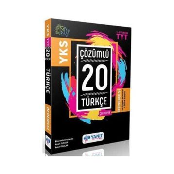 2020 YKS TYT Youtube Hocan Problemler Soru Bankası Video Çözümlü-Marka Yayınları