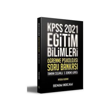 2021 Kpss Eğitim Bilimleri Öğrenme Psikolojisi Video Ders Notları-Benim Hocam Yayınları