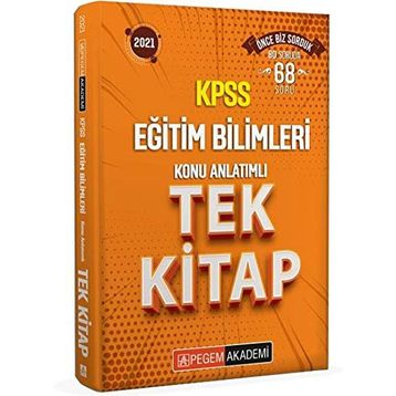 2021 Kpss Eğitim Bilimleri Rehberlik Ve Özel Eğitim Konu Anlatımı-İsem Yayınları