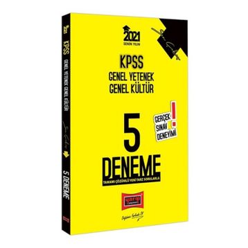 2021 KPSS Genel Yetenek Genel Kültür Tamamı Çözümlü Çıkmış Sorular Son 5 Sınav-Pegem Akedemi Yayınları