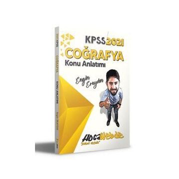 2021 Kpss Haritalar ve Grafiklerle Coğrafya Kampı-Yediiklim Yayınları