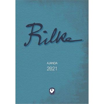 2021 Rilke Ajandası Cem Yayınevi