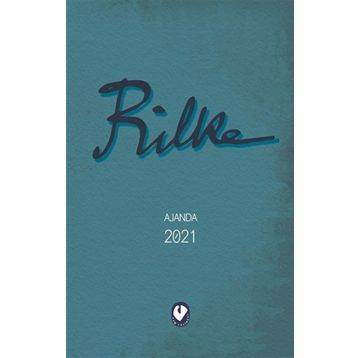 2021 Rilke Ajandası Cem Yayınevi