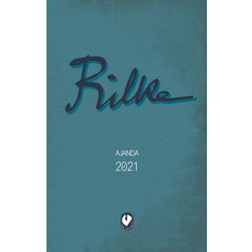 2021 Rilke Ajandası Cem Yayınevi