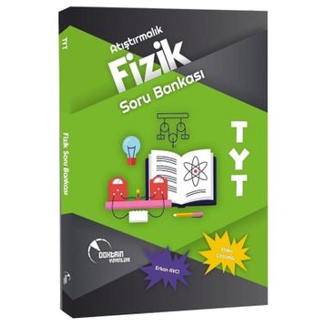 2021 TYT Atıştırmalık Fizik Soru Bankası-Doktrin Yayınları