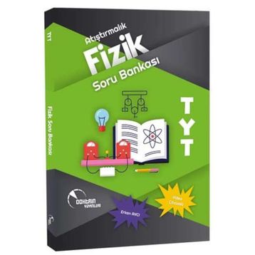 2021 TYT Atıştırmalık Fizik Soru Bankası-Doktrin Yayınları