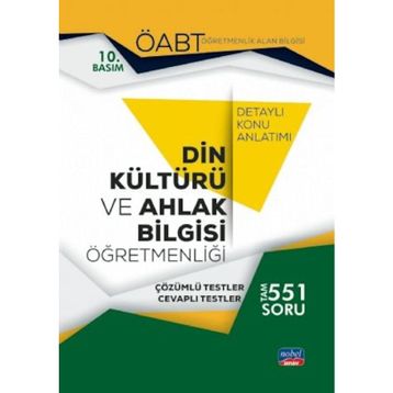 2021 TYT AYT Din Kültürü ve Ahlak Bilgisi Soru Bankası-Eker Test Yayınları