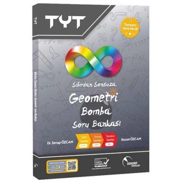 2021 TYT Sıfırdan Sonsuza Bomba Geometri Soru Bankası-Doktrin Yayınları