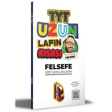 2021 TYT Uzun Lafın Kısası Felsefe Özet Konu Anlatımı