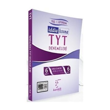 2021 YKS TYT Coğrafya Kuşak 36x5 Denemeleri-Marka Yayınları