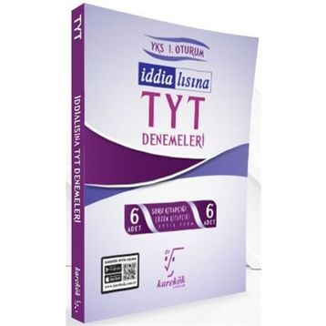 2021 YKS TYT Coğrafya Kuşak 36x5 Denemeleri-Marka Yayınları