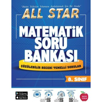 2022-2023 8.Sınıf Allstar Matematik Soru Bankası