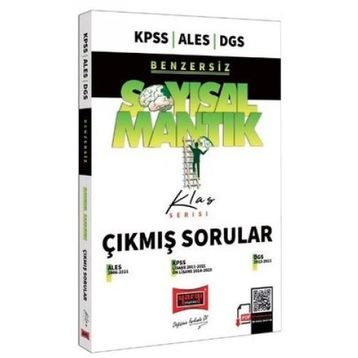 2022 ALES KPSS DGS Benzersiz Sayısal Mantık Çıkmış Sorular