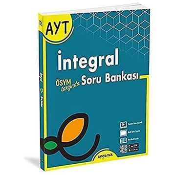 2022 AYT İntegral Soru Bankası