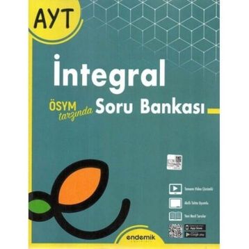 2022 AYT İntegral Soru Bankası