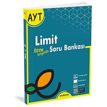 2022 AYT Limit Soru Bankası