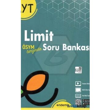 2022 AYT Limit Soru Bankası