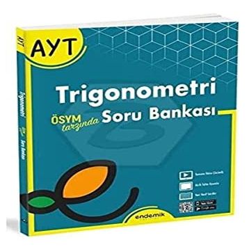 2022 AYT Trigonometri Soru Bankası
