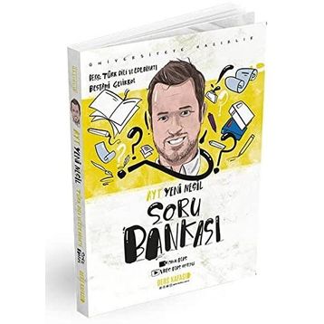 2022 Ayt Türk Dili ve Edebiyatı Soru Bankası - Benim Hocam Yayıncılık