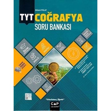 2022 Tyt Coğrafya Soru Bankası